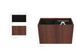 Custom teak recycling bin-150-xxx_q85